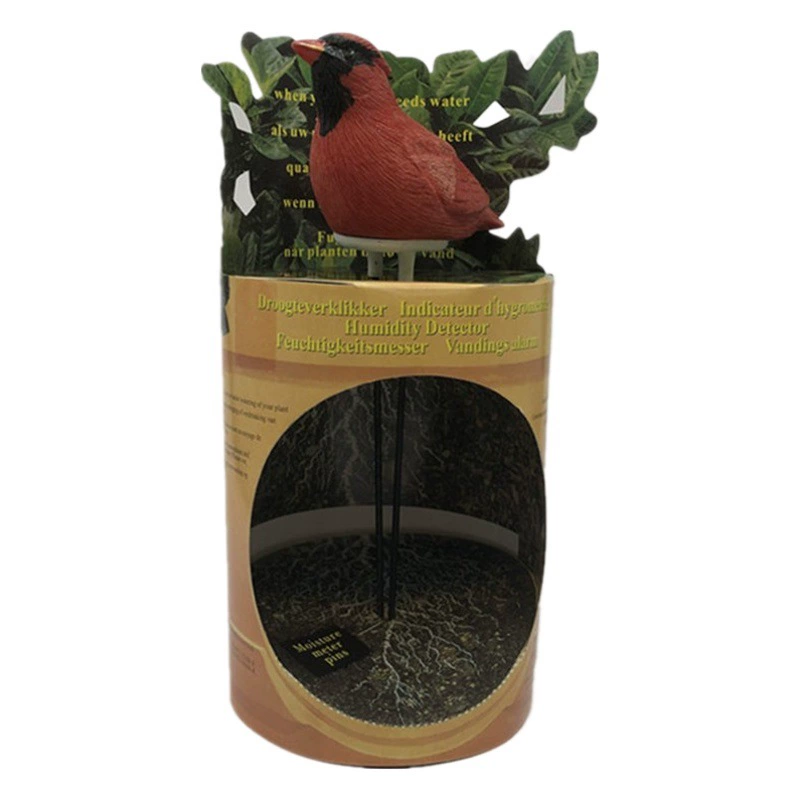 Трансграничная Горячая продажа растений в горшках сигнализация влажности почвы цветочный горшок датчик влажности ремесла сигнализация животных