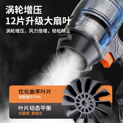 Gun, Car cleaning tools
