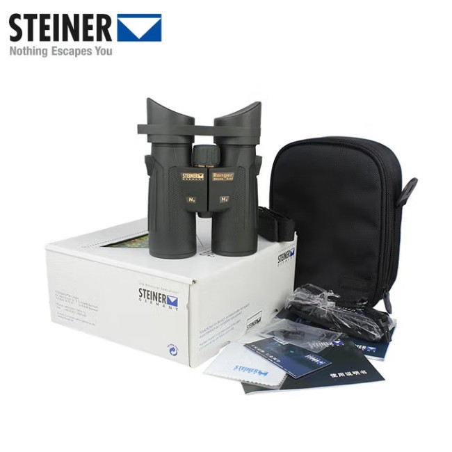 视得乐游猎者5116高倍高清夜视望远镜8x42德国进口