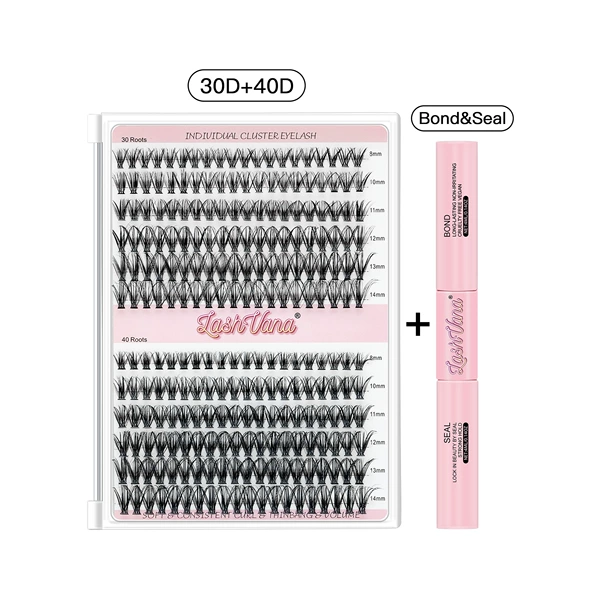 Glue for eyelashes