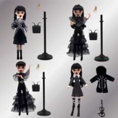 アダムス ウェンズデー ドール シーズン 2 アダムス ウェンズデー ドール 第 2 世代 新しいクロスボーダー卸売おもちゃ