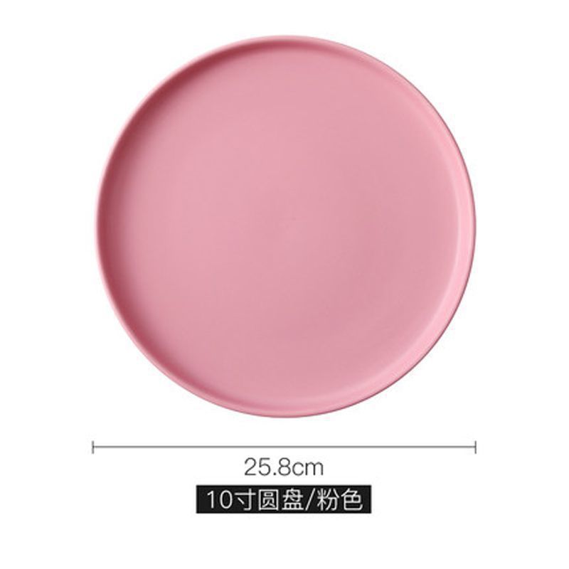 10inch 매트 파우더