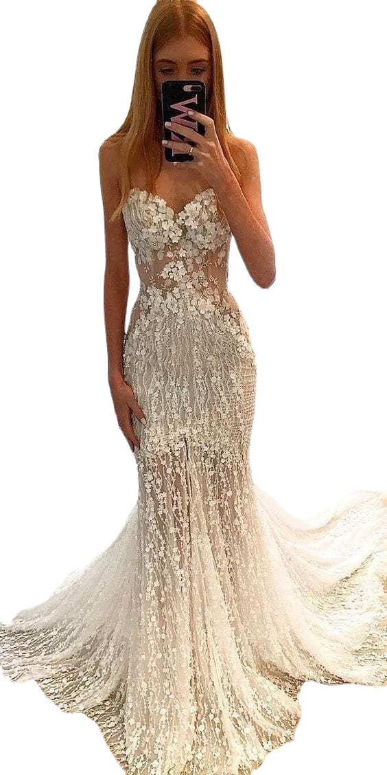 Primavera y verano europeo y americano comercio exterior nuevas mujeres sin mangas de encaje vaina banquete boda dama de honor vestido de la falda del banquete