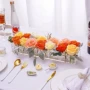 亚克力婚礼桌面水培花瓶