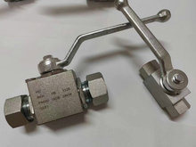 BKH系列液壓天然氣高壓球閥不銹鋼絲口高壓球閥直通式外螺紋閥門