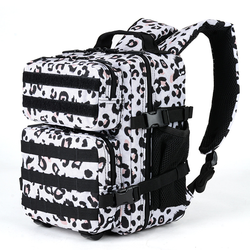 Леопардовый рисунок