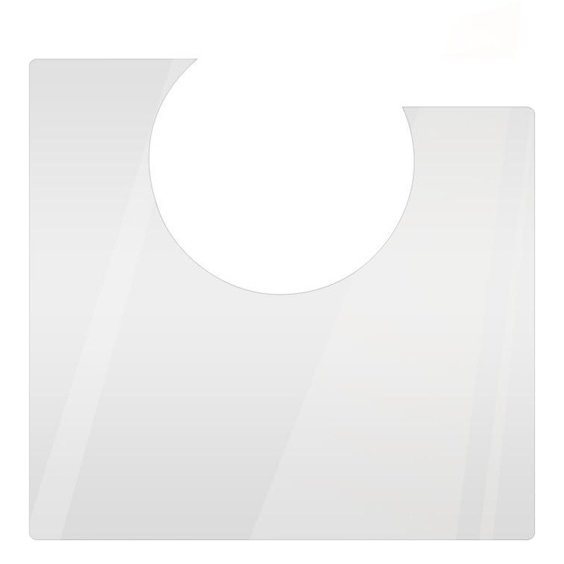 Coyong Baba flamenco Guitar Guard Film principiante niños y niñas etiqueta transparente accesorios para instrumentos musicales película protectora