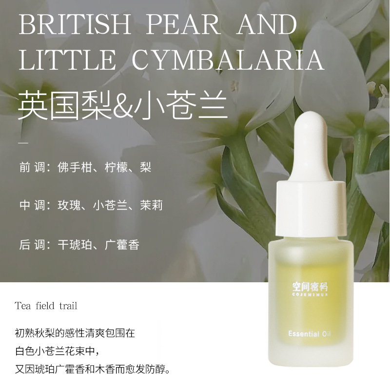 잉글리시 페어 앤 프리지아(방 전체의 향기) 핫 스타일