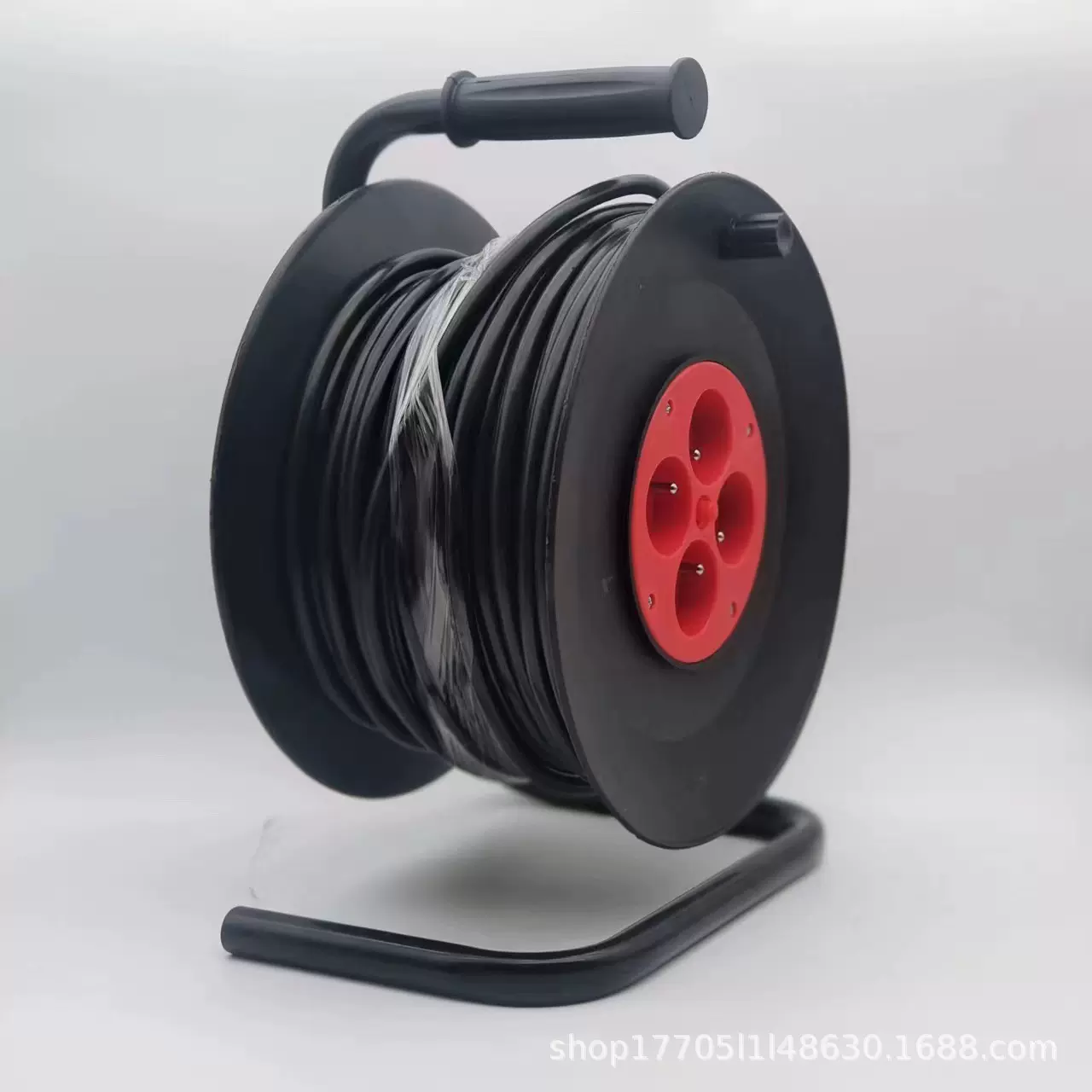 移动电缆盘卷线盘漏电保护电缆线盘托线盘电缆卷盘绕线盘收纳