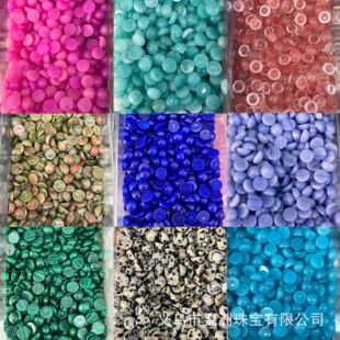 8mm��Ȼʯ�A�ν��欔������ʯDIY�NƬ��ʯ������Ʒ�F؛���l