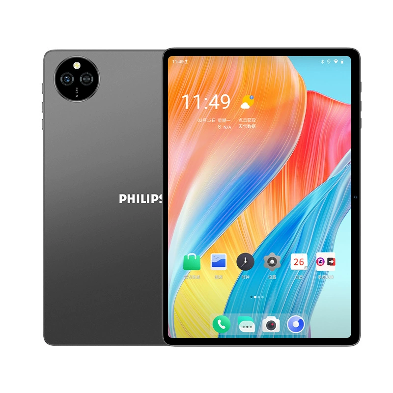 Smart tablet laptop, learning machine, new collection, 11 inch, 2 in 1, 256G, support function for all network communication standards