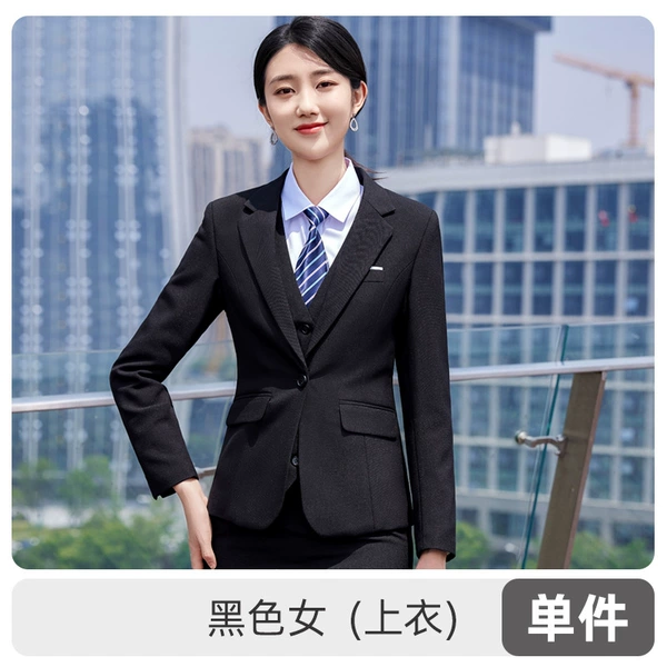 Classic suit jacket