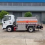 东风容积铝合金不锈钢加油车