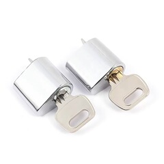 防火扉ロック芯配管汎用型銅芯通開部品専用ロック井戸ロック芯通路消防扉ロック芯
