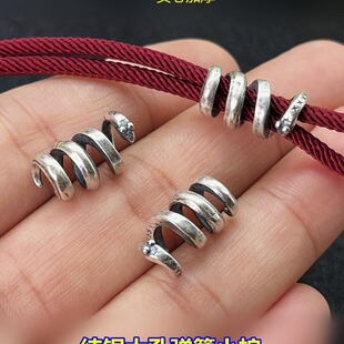 S925���y�͹ŏ���С�����DIY���������ᾎ���K�����ο��h����
