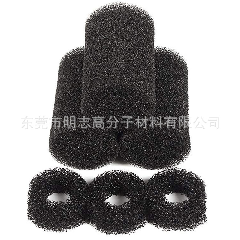 烟雾净化器过滤海绵 烘干机通风管过滤棉芯 喷漆房吸附塔过滤海绵