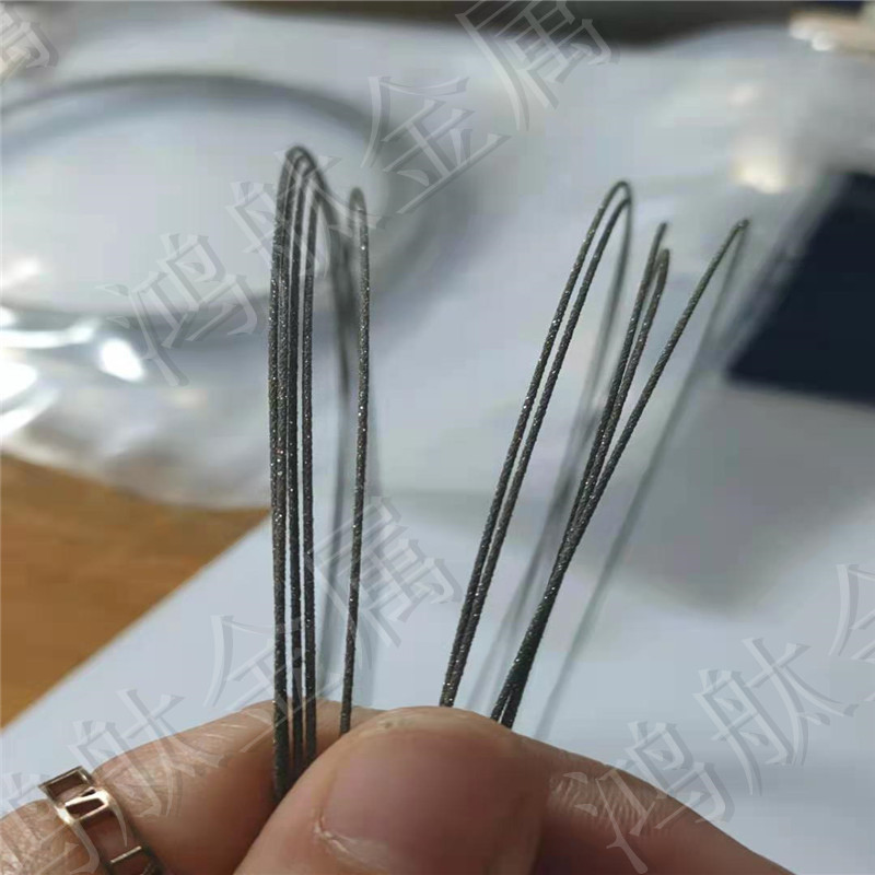 环形金刚石线鸿舦金刚石线锯石墨切割环形金刚线电镀金刚石切割线-阿里巴巴