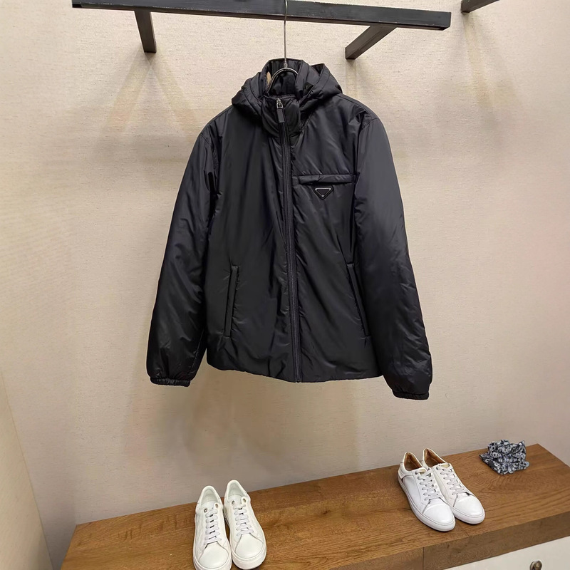 European Version of Messi's Same Men's down Jacket 25 Autumn and Winter P Family Versatile down Jacket Agent Supply