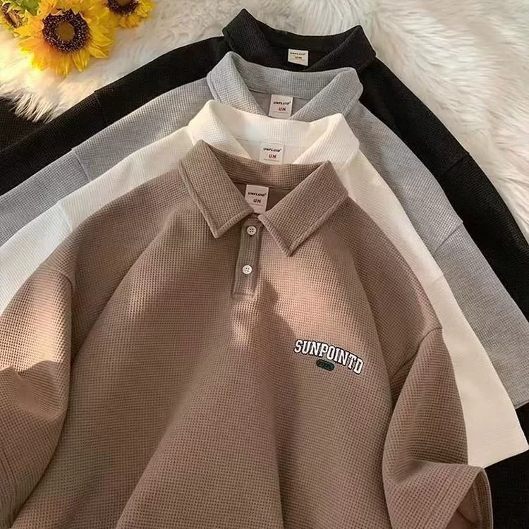 Brand trend summer polo, 2023