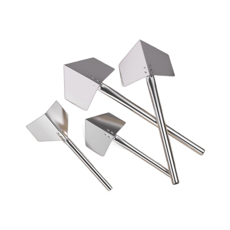 不锈钢阴角器尖头平头阴阳角刮腻子工具内外墙刮腻子一件代发