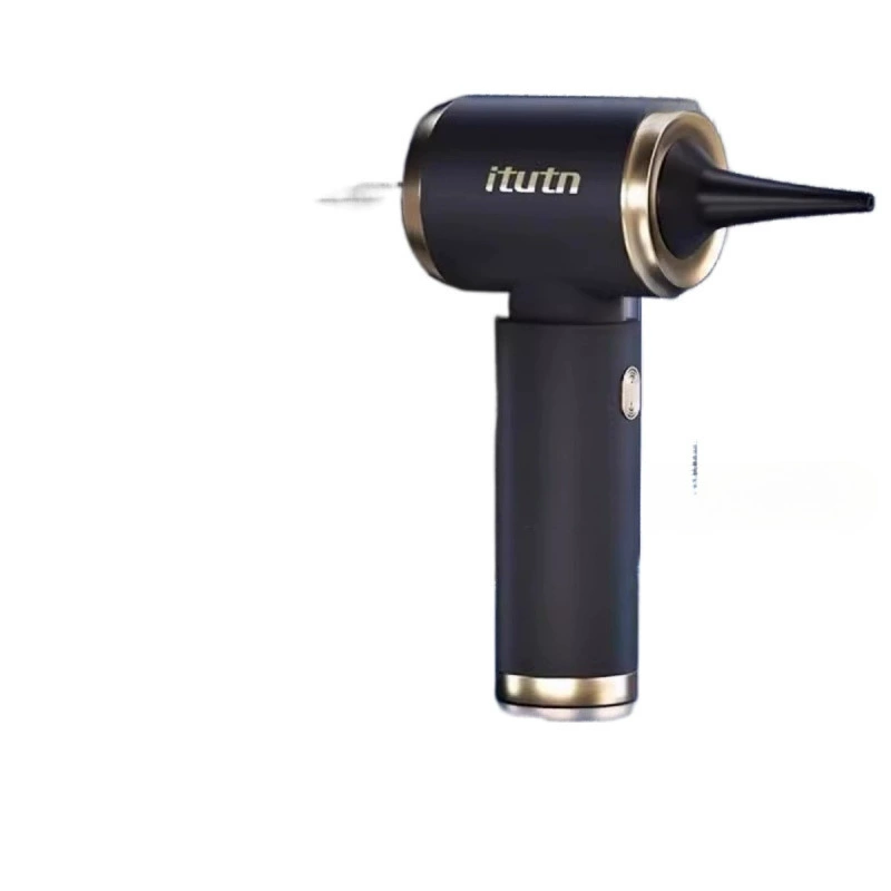 Wireless small handheld vacuum cleaner for car charging