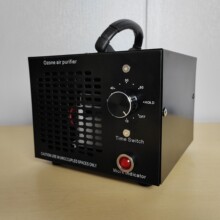 臭氧发生器消毒机杀菌消毒110v美标230v欧标空气净化器外贸出口