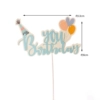 Top hat balloon love hb-blue [B4-312]