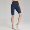 Deep blue (cool and high waist)