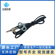 PT100温度传感器测温探头耐高温反应灵敏感温探头烧水壶饮水机