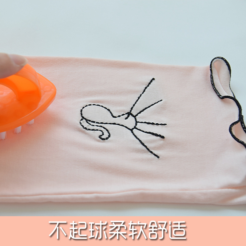 Leggings para niñas primavera y otoño sección delgada con vestido de primavera aérea extranjera niña bebé Bebé Pantalones largos 2021 Nuevo