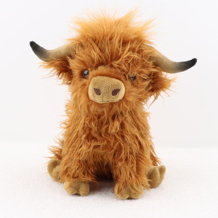 �羳��Ʒ�Lëţ Highland Cow �����K���m�ߵ�ţ����ë�q���ЬF؛