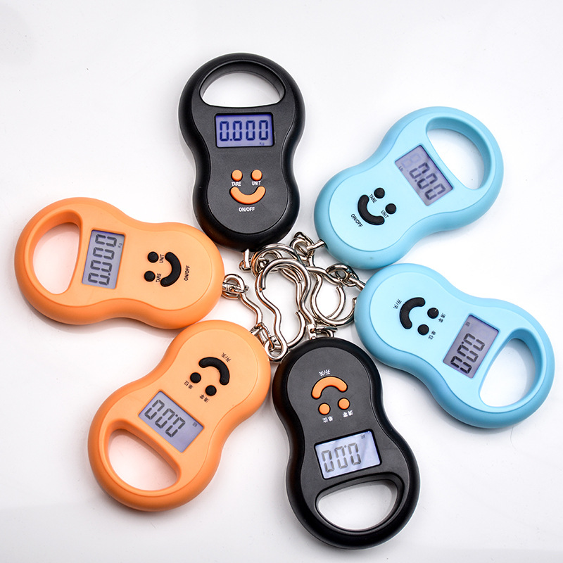 High precision portable portable scale hoist mini electronic scale 50kg kitchen scale