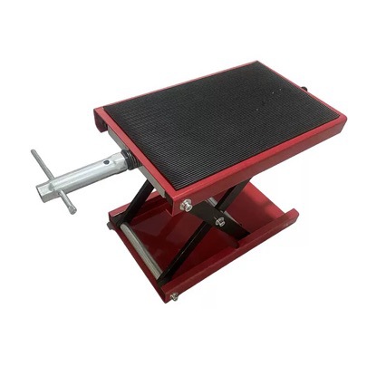 Off-Road Motorcycle Repair Stool, Lift Platform, Tire Changing Stand, Repair Stool, 0kg Support Stands, Parking Lift Stand