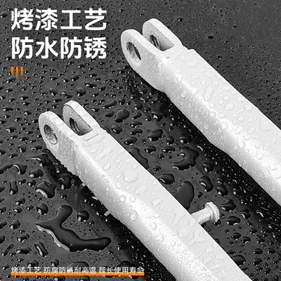 Single Stand Motorcycle Side Support | Other Electric Vehicle Accessories