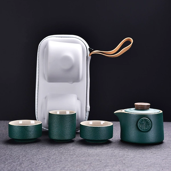 Dark Green-Quick Suit