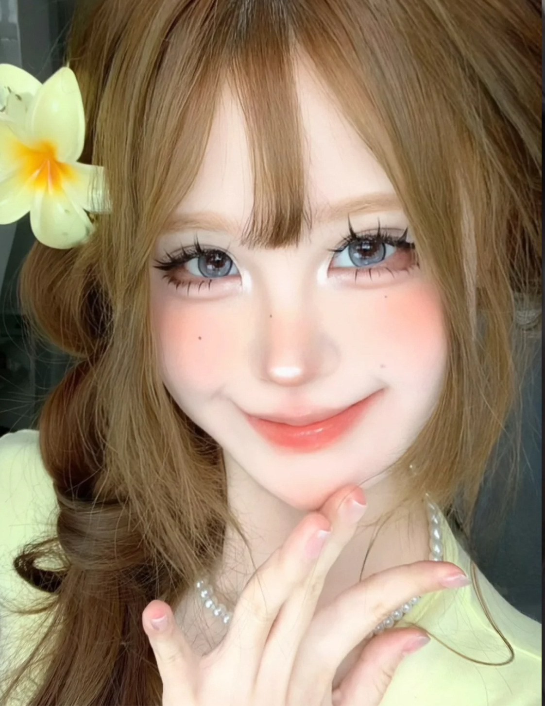 Sakura Barbie Little Wild Rabbit false eyelashes Thick and photogenic, natural and large eyelashes for beginners undefined