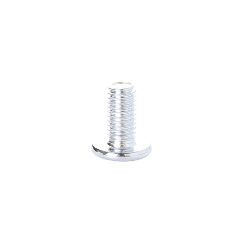 Galvanized large head bolts, flat round head, hexagon socket screws, flat head bevel screws, flat round head furniture screws