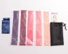 Latex gradient five-piece set [cloth bag + instruction manual in color box]