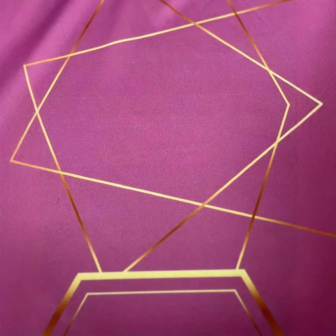 Camisa POLO con cremallera de manga corta con solapa suelta y ancho de hombros de todo fósforo casual para hombres Venta caliente en stock de impresión digital 3D