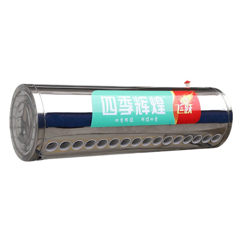 Оптовый солнечный водонагреватель-бак с изоляцией, изотермический резервуар для воды, бытовой, с внутренним покрытием из нержавеющей стали 304