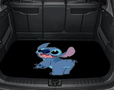 Trunk Mat — Dirt-resistant Wear-resistant Car Mat - a-trunk-mat-31-75100cm-crystal-velvet