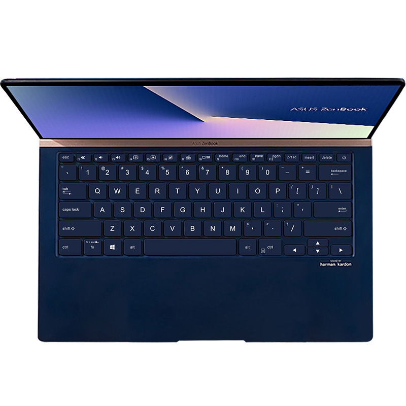 [Dropshipping] Suitable for Asus Lingyao Deluxe 14S; Vivobook 14Sx Keyboard Film