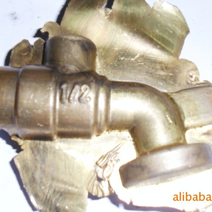 红冲模具《水嘴》毛坯种类多周期快价格优模具成品一体化