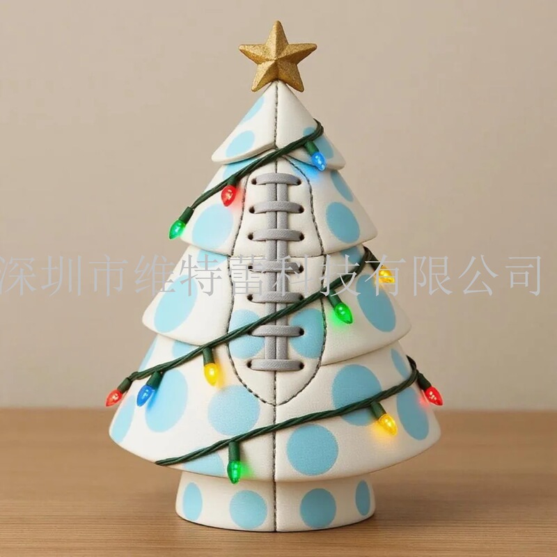 2025新品Fun Ball Christmas Tree Decorations趣味球圣诞树装饰|undefined