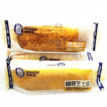 曼悦芙 椰蓉芝士面包 香肉松面包  多种口味 4斤/件 小包面包零食