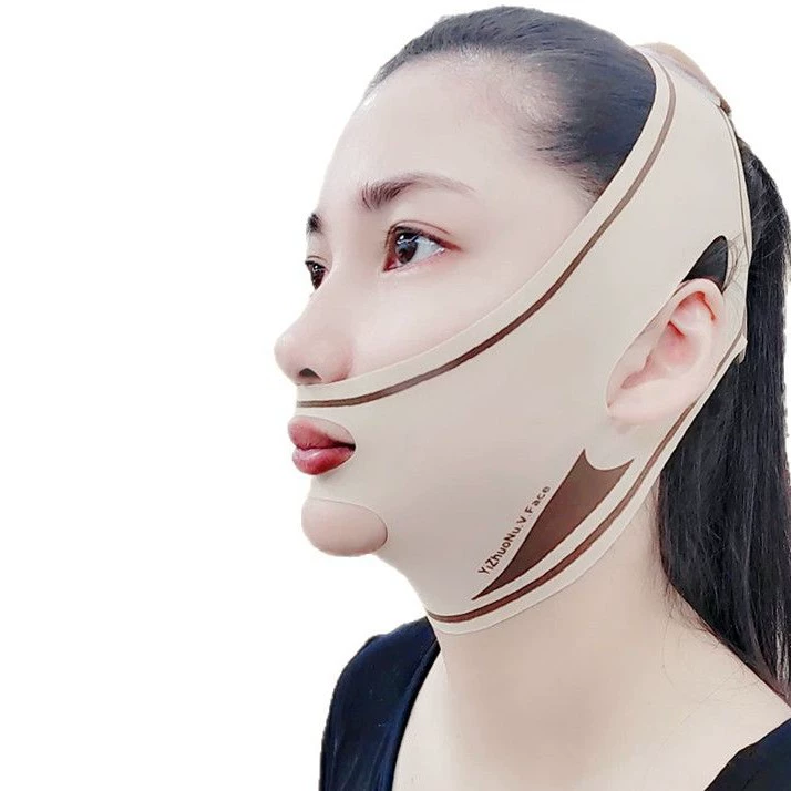 Masque lissant pull pour le visage