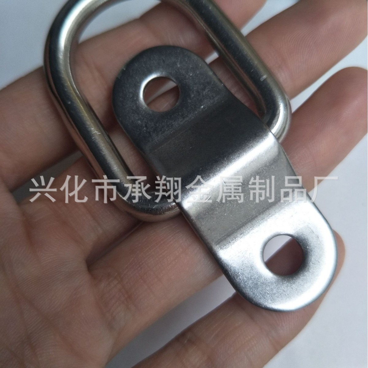 Кольцо D-образное Chengxiang Metal 6*37*47