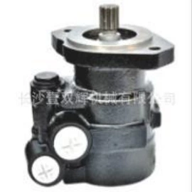 其他制动系统;其他传动系统;水泵