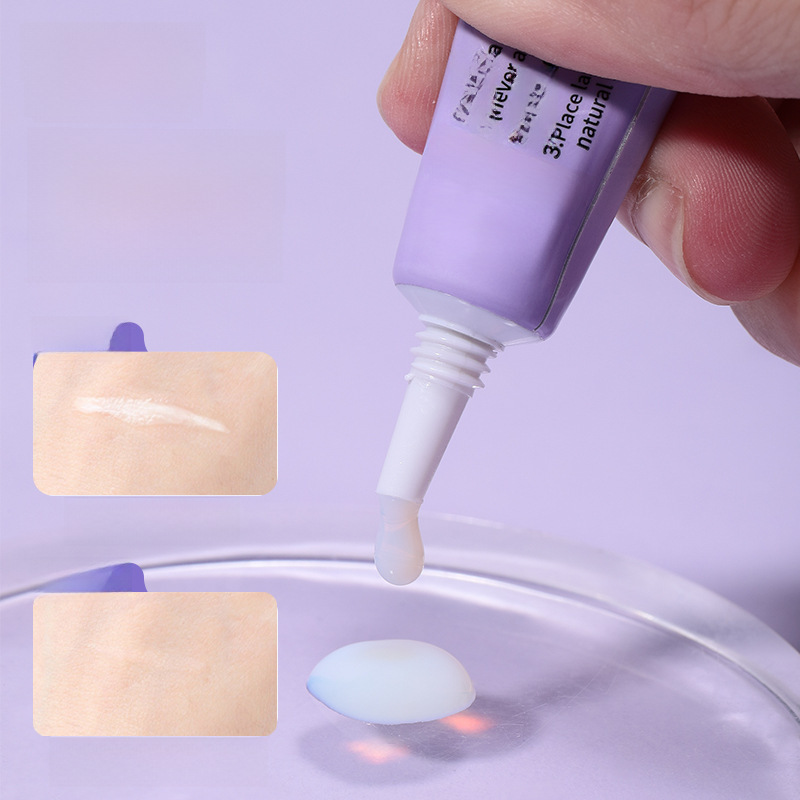LMLTOP 假睫毛膠水鑷子組合套裝 粘假睫毛夾輔助工具包 SY024