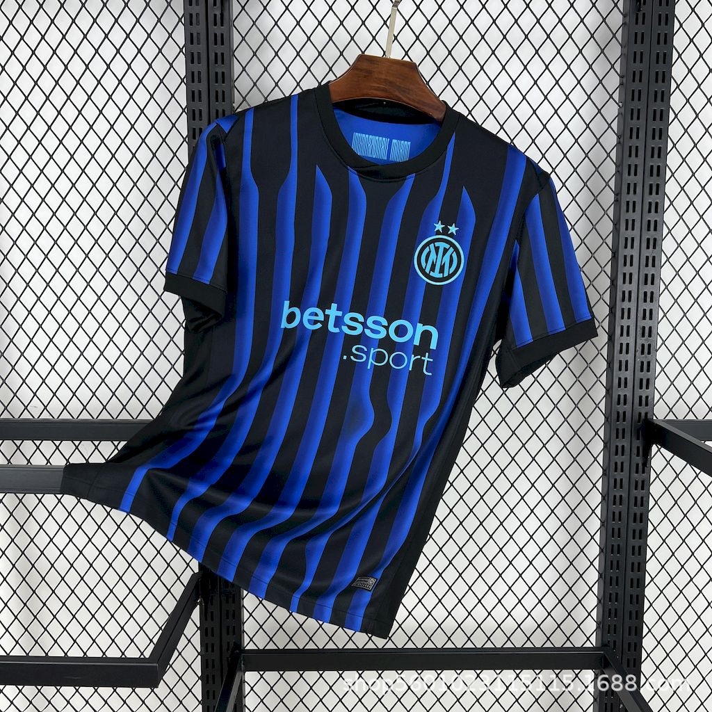 2526 Serie A Superliga Portuguesa AC Juve Inter Miami Benfica Nápoles Camisa de fútbol